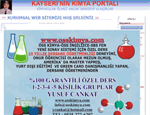 Tablet Screenshot of osskimya.com